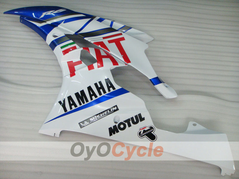 Linke und rechte Seitenverkleidung für Yamaha 06-07 YZF-R6 #OYO87912679 Hauptbild