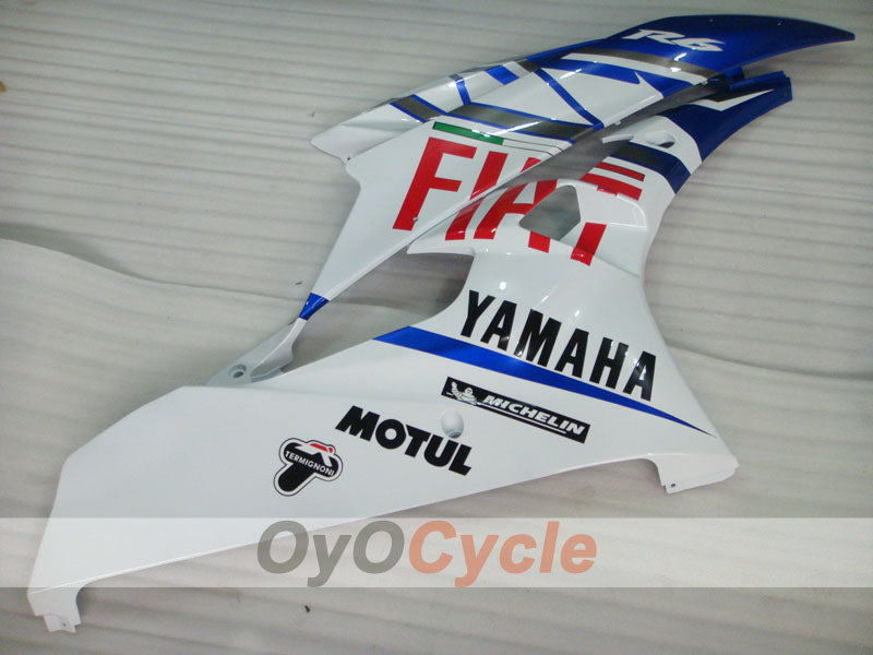 Linke und rechte Seitenverkleidung für Yamaha 06-07 YZF-R6 #OYO87912679 Zweitbild