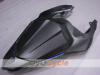 Verkleidungssatz im Spritzgussverfahren für YZF-R6 06-07 - Blau, Schwarz, Matt - MOTUL #OYO87905918