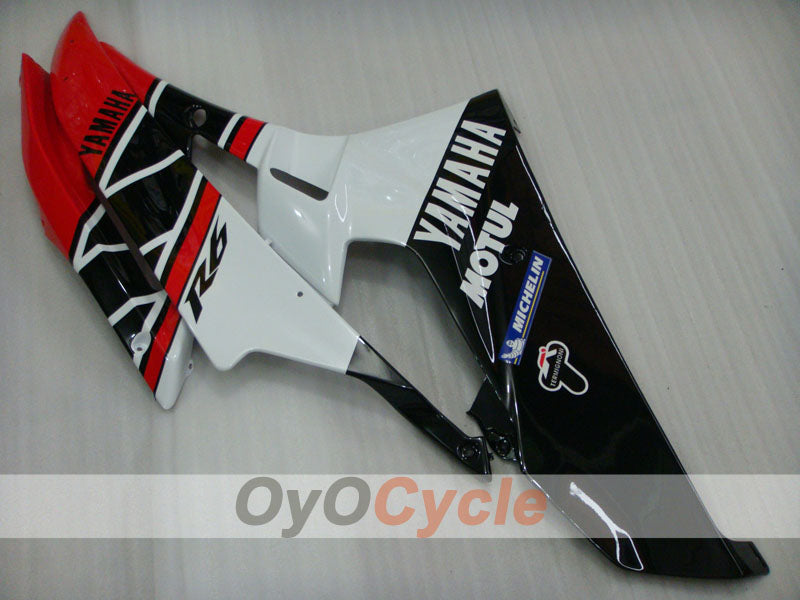 Linke und rechte Seitenverkleidung für Yamaha 06-07 YZF-R6 #OYO87912685