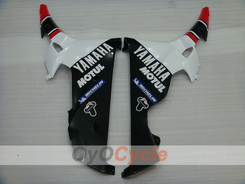 Linke und rechte Seitenverkleidung für Yamaha 06-07 YZF-R6 #OYO87912685