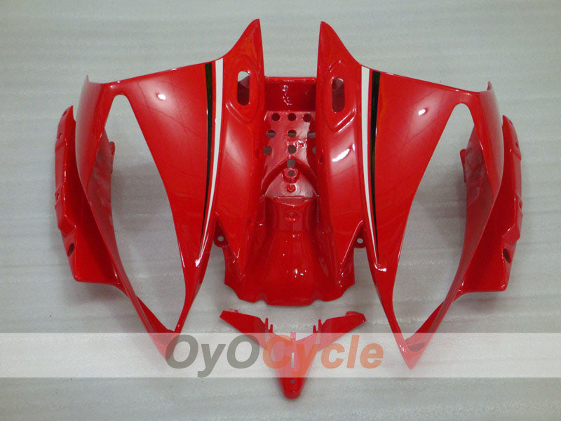 Obere Frontverkleidung für Yamaha YZF-R6, Baujahr 06-07 #OYO87912683