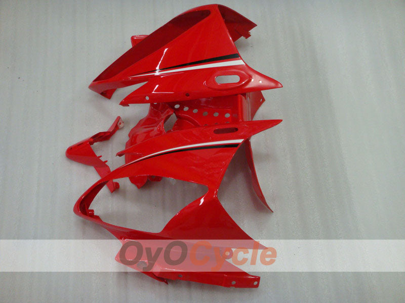 Obere Frontverkleidung für Yamaha YZF-R6, Baujahr 06-07 #OYO87912683