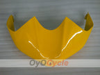 Verkleidungssatz im Spritzgussverfahren für YZF-R6 06-07 - Gelb, Schwarz - MOTUL #OYO87905920