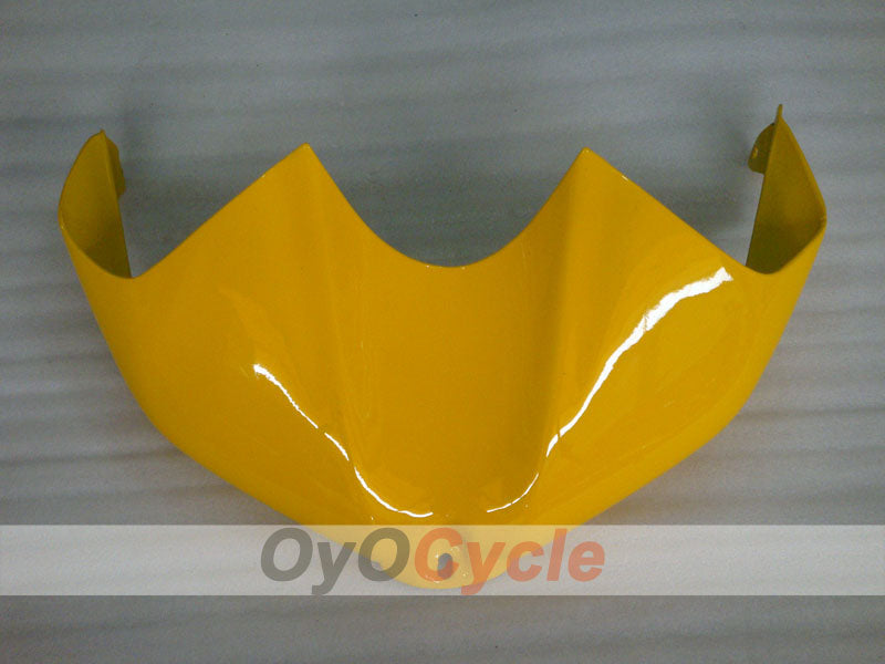 Verkleidungssatz im Spritzgussverfahren für YZF-R6 06-07 - Gelb, Schwarz - MOTUL #OYO87905920