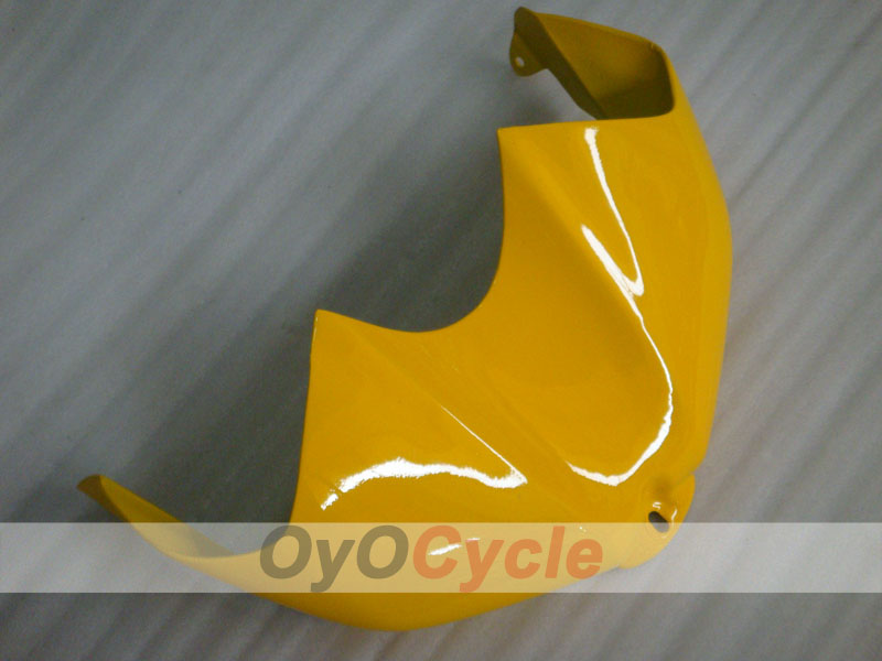 Verkleidungssatz im Spritzgussverfahren für YZF-R6 06-07 - Gelb, Schwarz - MOTUL #OYO87905920