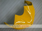 Verkleidungssatz im Spritzgussverfahren für YZF-R6 06-07 - Gelb, Schwarz - MOTUL #OYO87905920