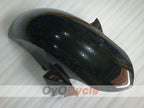 Verkleidungssatz im Spritzgussverfahren für YZF-R6 06-07 - Gelb, Schwarz - MOTUL #OYO87905920