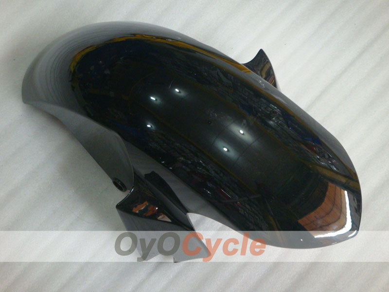 Verkleidungssatz im Spritzgussverfahren für YZF-R6 06-07 - Gelb, Schwarz - MOTUL #OYO87905920