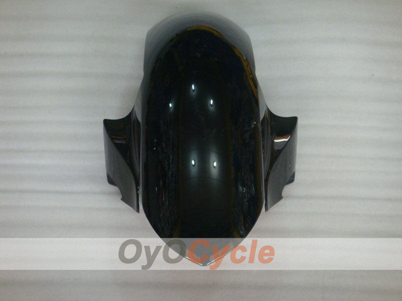 Verkleidungssatz im Spritzgussverfahren für YZF-R6 06-07 - Gelb, Schwarz - MOTUL #OYO87905920