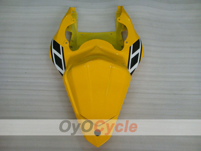 Heckverkleidung + Sitzabdeckung für Yamaha 06-07 YZF-R6 #OYO87912687