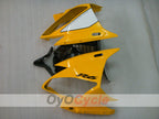 Verkleidungssatz im Spritzgussverfahren für YZF-R6 06-07 - Gelb, Schwarz - MOTUL #OYO87905921