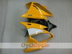Verkleidungssatz im Spritzgussverfahren für YZF-R6 06-07 - Gelb, Schwarz - MOTUL #OYO87905921