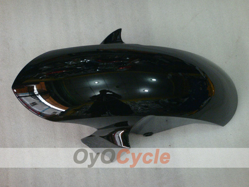 Verkleidungssatz im Spritzgussverfahren für YZF-R6 06-07 - Gelb, Schwarz - MOTUL #OYO87905921