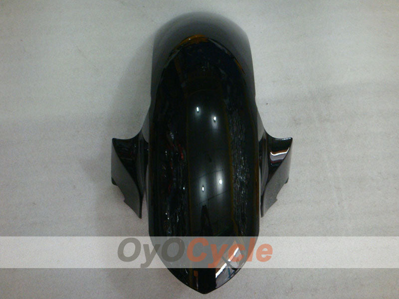 Verkleidungssatz im Spritzgussverfahren für YZF-R6 06-07 - Gelb, Schwarz - MOTUL #OYO87905921