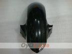 Verkleidungssatz im Spritzgussverfahren für YZF-R6 06-07 - Gelb, Schwarz - MOTUL #OYO87905921