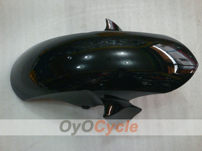Verkleidungssatz im Spritzgussverfahren für YZF-R6 06-07 - Gelb, Schwarz - MOTUL #OYO87905921