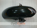Verkleidungssatz im Spritzgussverfahren für YZF-R6 06-07 - Gelb, Schwarz - MOTUL #OYO87905921