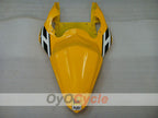 Verkleidungssatz im Spritzgussverfahren für YZF-R6 06-07 - Gelb, Schwarz - MOTUL #OYO87905921