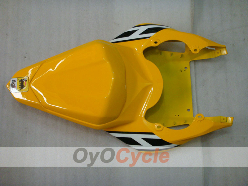 Heckverkleidung + Sitzabdeckung für Yamaha 06-07 YZF-R6 #OYO87912689