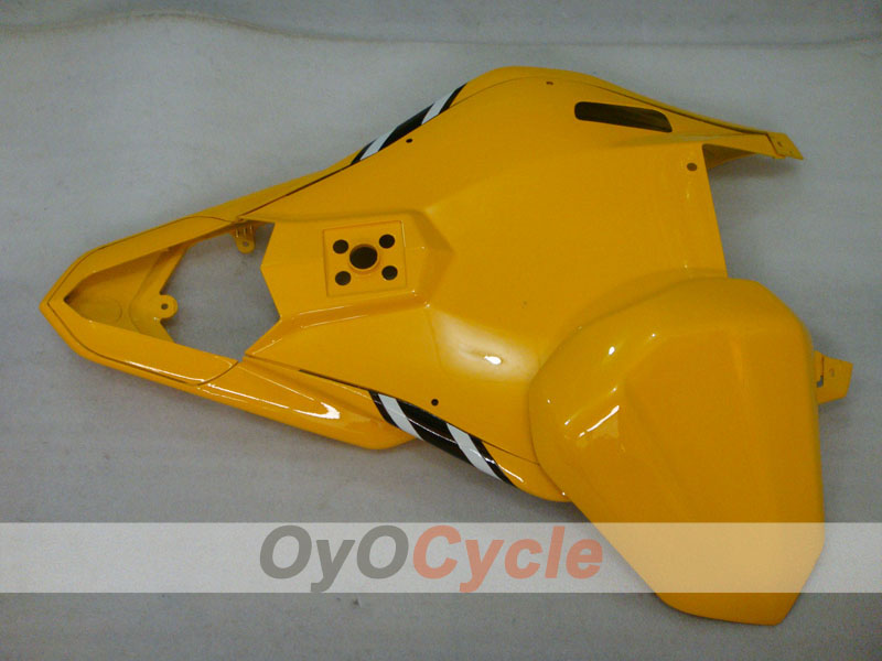 Heckverkleidung + Sitzabdeckung für Yamaha 06-07 YZF-R6 #OYO87912689