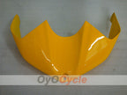 Verkleidungssatz im Spritzgussverfahren für YZF-R6 06-07 - Gelb, Schwarz - MOTUL #OYO87905921