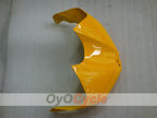 Verkleidungssatz im Spritzgussverfahren für YZF-R6 06-07 - Gelb, Schwarz - MOTUL #OYO87905921