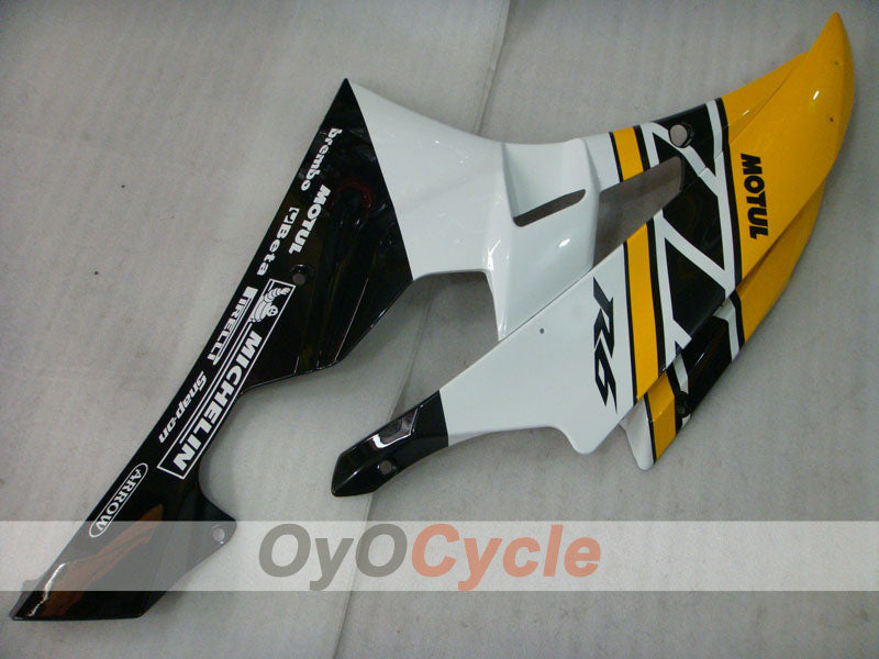 Linke und rechte Seitenverkleidung für Yamaha 06-07 YZF-R6 #OYO87912690