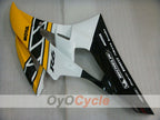 Verkleidungssatz im Spritzgussverfahren für YZF-R6 06-07 - Gelb, Schwarz - MOTUL #OYO87905921