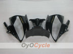 Verkleidungssatz im Spritzgussverfahren für YZF-R6 06-07 - Schwarz, Matt - Werksdesign #OYO87905922