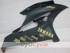 Verkleidungssatz im Spritzgussverfahren für YZF-R6 06-07 - Schwarz, Matt - Werksdesign #OYO87905922