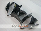 Verkleidungssatz im Spritzgussverfahren für YZF-R6 06-07 - Schwarz, Matt - Werksdesign #OYO87905922
