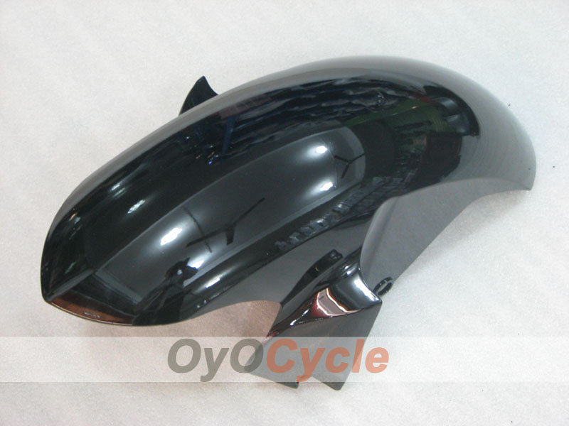 Verkleidungssatz im Spritzgussverfahren für YZF-R6 06-07 - Schwarz, Matt - Werksdesign #OYO87905922