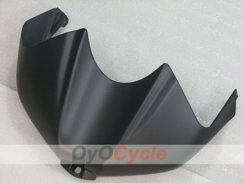 Verkleidungssatz im Spritzgussverfahren für YZF-R6 06-07 - Schwarz, Matt - Werksdesign #OYO87905922