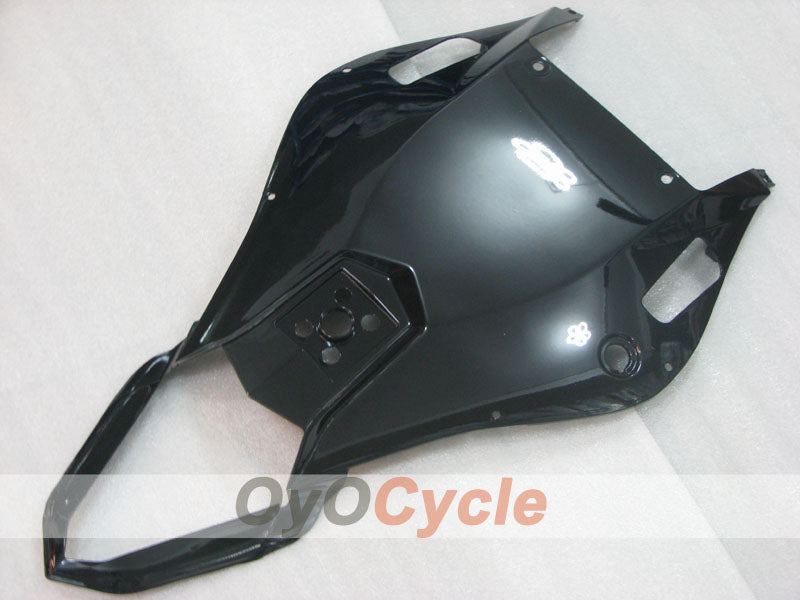 Verkleidungssatz im Spritzgussverfahren für YZF-R6 06-07 - Schwarz, Matt - Werksdesign #OYO87905922