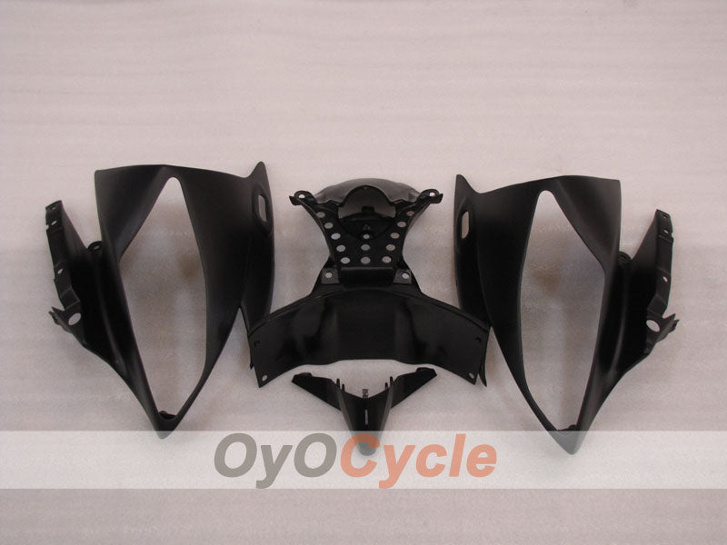 Verkleidungssatz im Spritzgussverfahren für YZF-R6 06-07 - Schwarz, Matt - Werksdesign #OYO87905923
