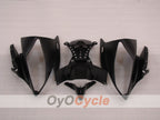 Verkleidungssatz im Spritzgussverfahren für YZF-R6 06-07 - Schwarz, Matt - Werksdesign #OYO87905923
