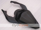 Verkleidungssatz im Spritzgussverfahren für YZF-R6 06-07 - Schwarz, Matt - Werksdesign #OYO87905923