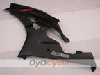 Verkleidungssatz im Spritzgussverfahren für YZF-R6 06-07 - Schwarz, Matt - Werksdesign #OYO87905923
