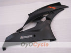 Verkleidungssatz im Spritzgussverfahren für YZF-R6 06-07 - Schwarz, Matt - Werksdesign #OYO87905923