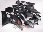 Verkleidungssatz im Spritzgussverfahren für YZF-R6 06-07 - Schwarz, Matt - Werksdesign #OYO87905923