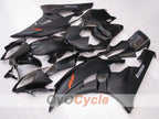Verkleidungssatz im Spritzgussverfahren für YZF-R6 06-07 - Schwarz, Matt - Werksdesign #OYO87905923