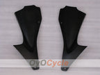 Verkleidungssatz im Spritzgussverfahren für YZF-R6 06-07 - Schwarz, Matt - Werksdesign #OYO87905923