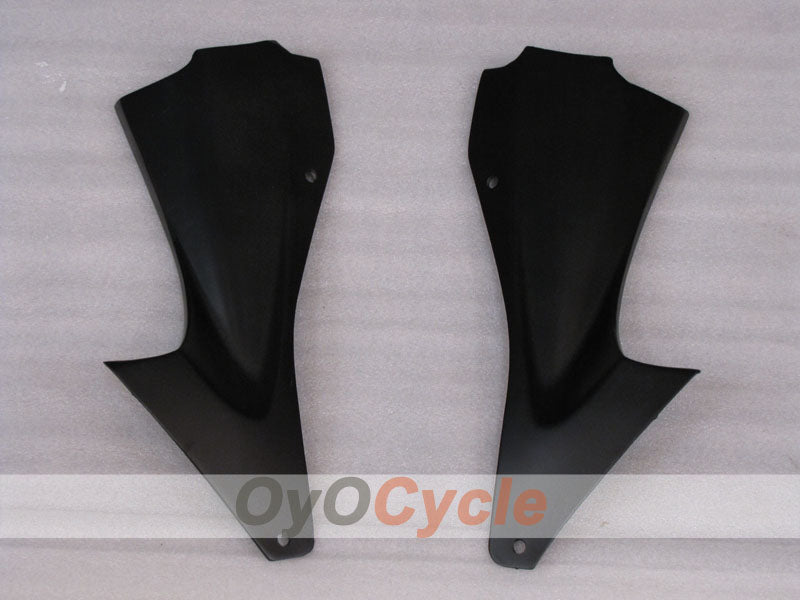 Verkleidungssatz im Spritzgussverfahren für YZF-R6 06-07 - Schwarz, Matt - Werksdesign #OYO87905923