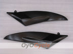 Verkleidungssatz im Spritzgussverfahren für YZF-R6 06-07 - Schwarz, Matt - Werksdesign #OYO87905923
