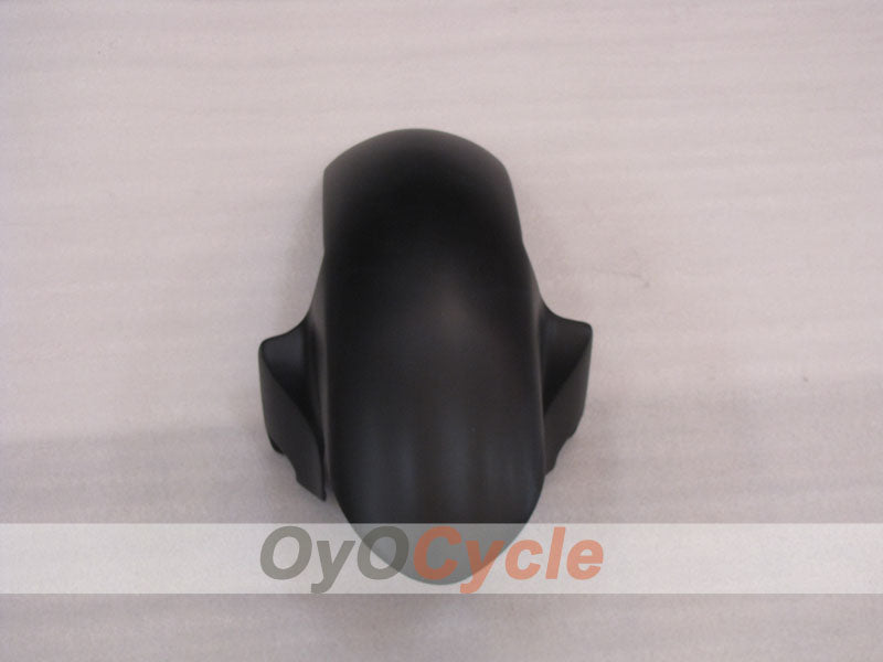 Verkleidungssatz im Spritzgussverfahren für YZF-R6 06-07 - Schwarz, Matt - Werksdesign #OYO87905923