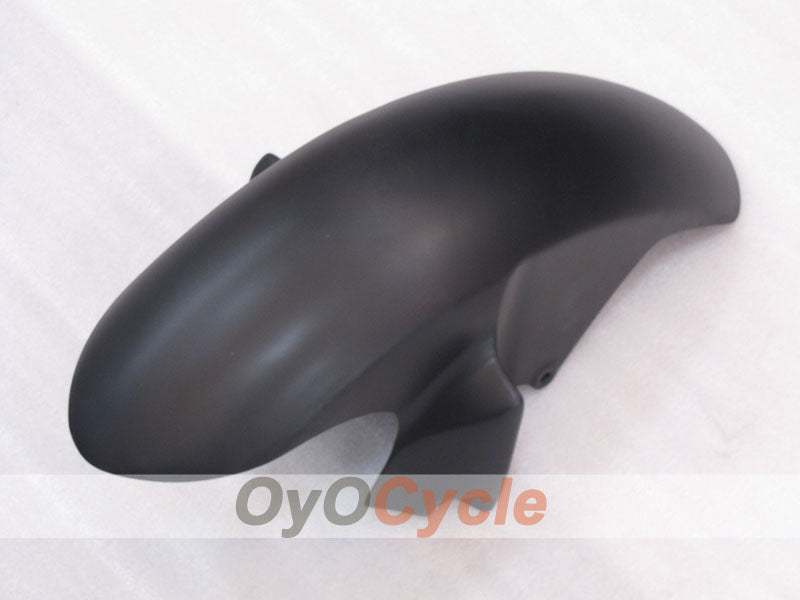 Verkleidungssatz im Spritzgussverfahren für YZF-R6 06-07 - Schwarz, Matt - Werksdesign #OYO87905923