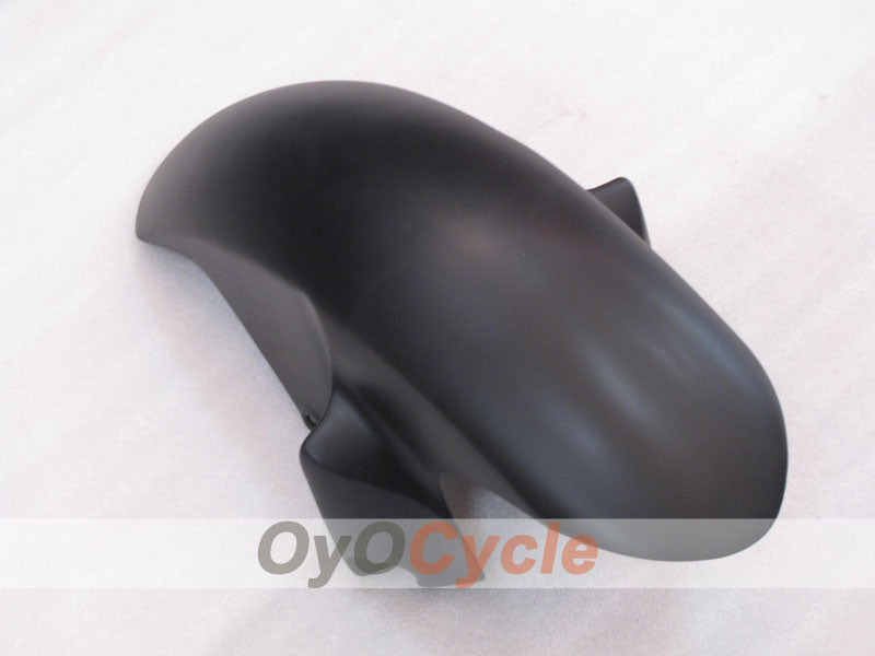 Verkleidungssatz im Spritzgussverfahren für YZF-R6 06-07 - Schwarz, Matt - Werksdesign #OYO87905923