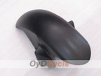 Verkleidungssatz im Spritzgussverfahren für YZF-R6 06-07 - Schwarz, Matt - Werksdesign #OYO87905923