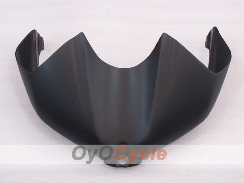 Verkleidungssatz im Spritzgussverfahren für YZF-R6 06-07 - Schwarz, Matt - Werksdesign #OYO87905923